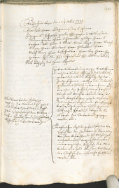 Civic Archives of Bozen-Bolzano - BOhisto Ratsprotokoll 1771/74 - 
