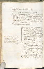 Civic Archives of Bozen-Bolzano - BOhisto Ratsprotokoll 1771/74 - 