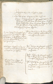 Civic Archives of Bozen-Bolzano - BOhisto Ratsprotokoll 1771/74 - 