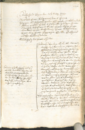 Civic Archives of Bozen-Bolzano - BOhisto Ratsprotokoll 1771/74 - 