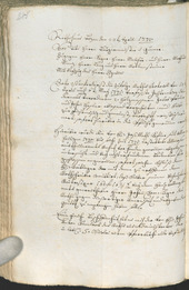 Civic Archives of Bozen-Bolzano - BOhisto Ratsprotokoll 1771/74 - 