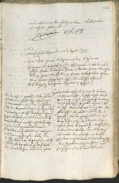 Civic Archives of Bozen-Bolzano - BOhisto Ratsprotokoll 1771/74 - 