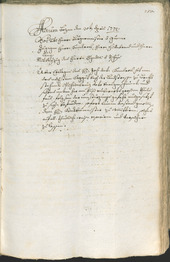 Civic Archives of Bozen-Bolzano - BOhisto Ratsprotokoll 1771/74 - 