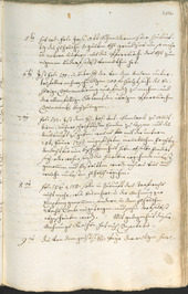 Civic Archives of Bozen-Bolzano - BOhisto Ratsprotokoll 1771/74 - 