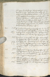 Civic Archives of Bozen-Bolzano - BOhisto Ratsprotokoll 1771/74 - 