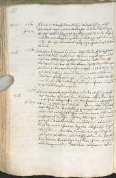Civic Archives of Bozen-Bolzano - BOhisto Ratsprotokoll 1771/74 - 