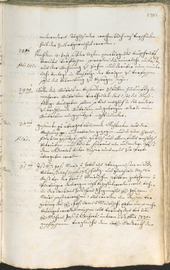 Civic Archives of Bozen-Bolzano - BOhisto Ratsprotokoll 1771/74 - 
