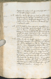 Civic Archives of Bozen-Bolzano - BOhisto Ratsprotokoll 1771/74 - 