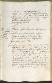 Civic Archives of Bozen-Bolzano - BOhisto Ratsprotokoll 1771/74 - 