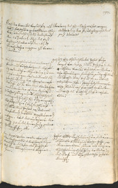 Civic Archives of Bozen-Bolzano - BOhisto Ratsprotokoll 1771/74 - 
