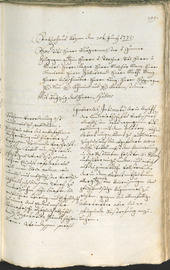 Civic Archives of Bozen-Bolzano - BOhisto Ratsprotokoll 1771/74 - 