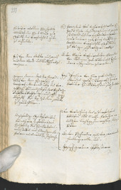 Civic Archives of Bozen-Bolzano - BOhisto Ratsprotokoll 1771/74 - 