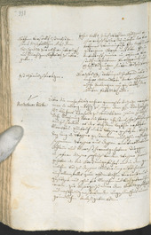 Civic Archives of Bozen-Bolzano - BOhisto Ratsprotokoll 1771/74 - 