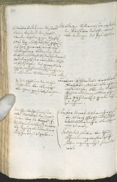 Civic Archives of Bozen-Bolzano - BOhisto Ratsprotokoll 1771/74 - 