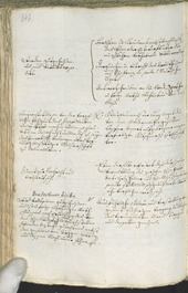 Civic Archives of Bozen-Bolzano - BOhisto Ratsprotokoll 1771/74 - 