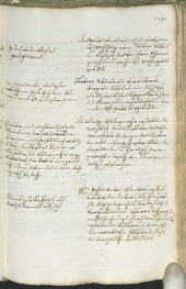 Civic Archives of Bozen-Bolzano - BOhisto Ratsprotokoll 1771/74 - 
