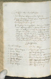 Civic Archives of Bozen-Bolzano - BOhisto Ratsprotokoll 1771/74 - 