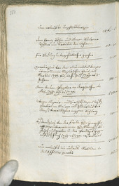 Civic Archives of Bozen-Bolzano - BOhisto Ratsprotokoll 1771/74 - 