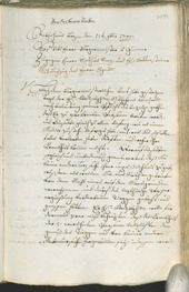 Civic Archives of Bozen-Bolzano - BOhisto Ratsprotokoll 1771/74 - 