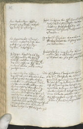 Archivio Storico della Città di Bolzano - BOhisto protocollo consiliare 1771/74 - 