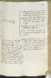Archivio Storico della Città di Bolzano - BOhisto protocollo consiliare 1771/74 - 