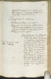 Archivio Storico della Città di Bolzano - BOhisto protocollo consiliare 1771/74 - 