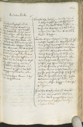 Archivio Storico della Città di Bolzano - BOhisto protocollo consiliare 1771/74 - 