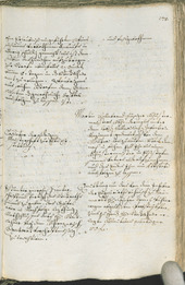 Archivio Storico della Città di Bolzano - BOhisto protocollo consiliare 1771/74 - 