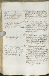 Archivio Storico della Città di Bolzano - BOhisto protocollo consiliare 1771/74 - 