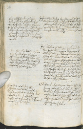 Archivio Storico della Città di Bolzano - BOhisto protocollo consiliare 1771/74 - 