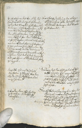 Archivio Storico della Città di Bolzano - BOhisto protocollo consiliare 1771/74 - 