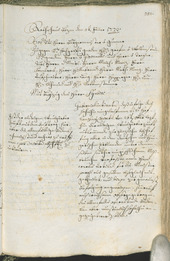 Archivio Storico della Città di Bolzano - BOhisto protocollo consiliare 1771/74 - 