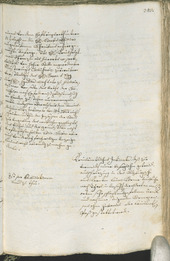 Archivio Storico della Città di Bolzano - BOhisto protocollo consiliare 1771/74 - 