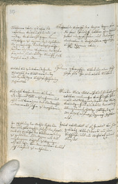 Archivio Storico della Città di Bolzano - BOhisto protocollo consiliare 1771/74 - 