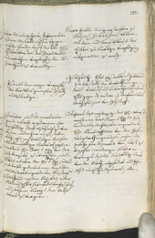 Archivio Storico della Città di Bolzano - BOhisto protocollo consiliare 1771/74 - 