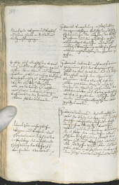 Archivio Storico della Città di Bolzano - BOhisto protocollo consiliare 1771/74 - 
