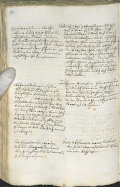 Archivio Storico della Città di Bolzano - BOhisto protocollo consiliare 1771/74 - 