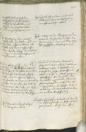 Archivio Storico della Città di Bolzano - BOhisto protocollo consiliare 1771/74 - 