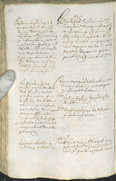 Archivio Storico della Città di Bolzano - BOhisto protocollo consiliare 1771/74 - 