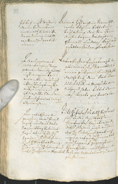 Archivio Storico della Città di Bolzano - BOhisto protocollo consiliare 1771/74 - 