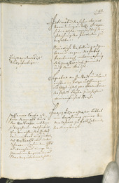 Archivio Storico della Città di Bolzano - BOhisto protocollo consiliare 1771/74 - 