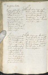 Archivio Storico della Città di Bolzano - BOhisto protocollo consiliare 1771/74 - 