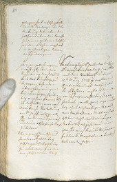 Archivio Storico della Città di Bolzano - BOhisto protocollo consiliare 1771/74 - 