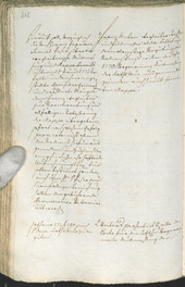 Archivio Storico della Città di Bolzano - BOhisto protocollo consiliare 1771/74 - 