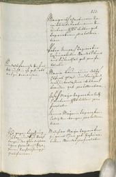 Civic Archives of Bozen-Bolzano - BOhisto Ratsprotokoll 1771/74 - 