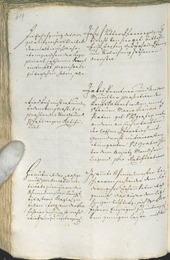 Civic Archives of Bozen-Bolzano - BOhisto Ratsprotokoll 1771/74 - 