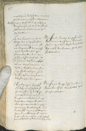 Civic Archives of Bozen-Bolzano - BOhisto Ratsprotokoll 1771/74 - 