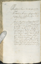 Civic Archives of Bozen-Bolzano - BOhisto Ratsprotokoll 1771/74 - 