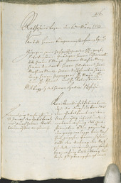 Civic Archives of Bozen-Bolzano - BOhisto Ratsprotokoll 1771/74 - 