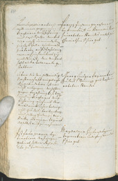 Civic Archives of Bozen-Bolzano - BOhisto Ratsprotokoll 1771/74 - 